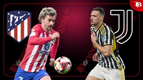 Nhận định bóng đá Atletico vs Juventus, 20h00 ngày 11/8: Tiếp đà hưng phấn